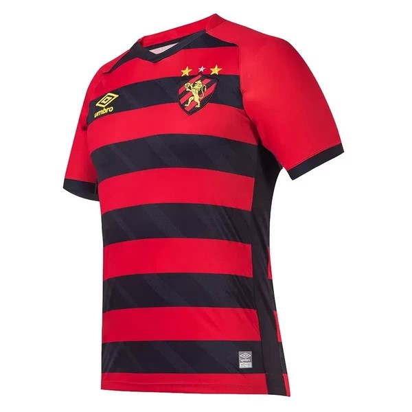 Tailandia Camiseta Recife Primera Equipación 2021-2022 Rojo